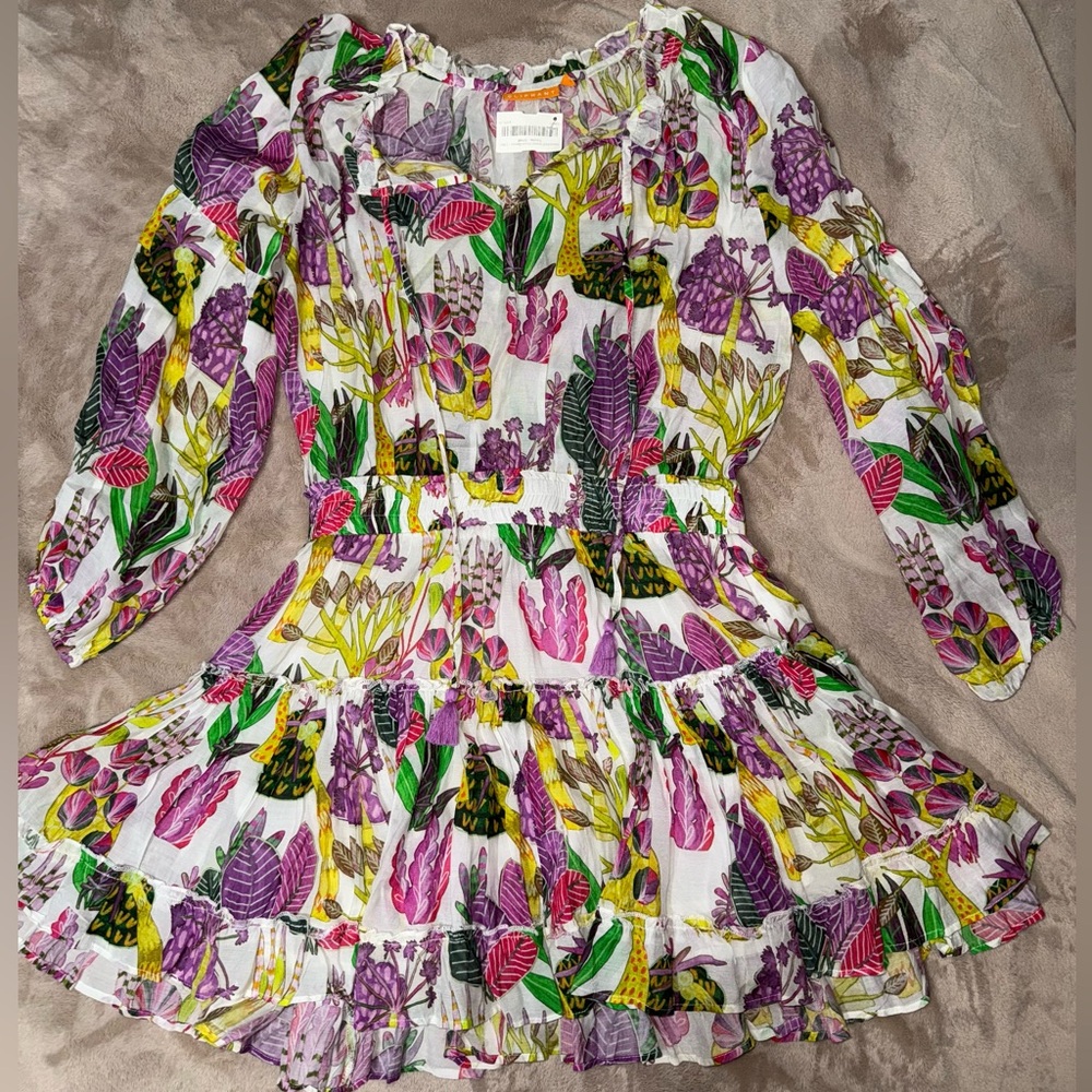 Oliphant Dress